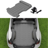 AOOKMIYA Inflatable Mattress Car Travel Self-Inflating Air Mattress Folding Camping Sleeping Air Bed With Pillow & Air Pump