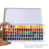 Italy MAIMERI watercolor pigment 90 colors split Acuarela 0.5ml 1ml professional Aquarell painting art supplies