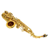 Jupiter JAS-700Q Alto Eb Tune Saxophone New Arrival Brass Gold Lacquer Music Instrument E-flat Sax With Case Accessories