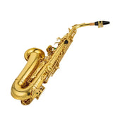 Jupiter JAS-700Q Alto Eb Tune Saxophone New Arrival Brass Gold Lacquer Music Instrument E-flat Sax With Case Accessories