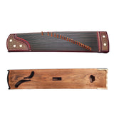 LOOK Carved Rosy Sandalwood Guzheng Instrument Chinese Koto Hand-carved 163cm 21Strings Standard For Performance