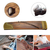 LOOK Top Level Nanmu Guzheng 21 Strings Chinese Zheng Zither Koto Handcraft Soomth Surface Precious Workmanship Fast Shipping