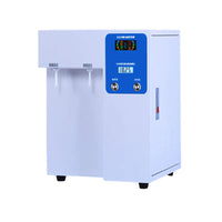 Laboratório Ultrapura Máquina De água, equipamento De água Destilada, máquina De água Destilada, sistema Deionizado Purificado, 15L