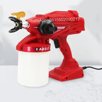 AOOKMIYA Latex paint / paint coating / home improvement spray gun / small airless repair paint sprayer / electric hand-held sprayer