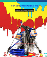 AOOKMIYA Latex paint paint sprayer Electric high pressure airless paint sprayer Steel structure color steel tile paint machine