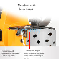 Máquina De Costura Elétrica, Máquina De Embalagem Automática, Indústria Têxtil Agrícola, Máquina De Selagem De Saco Tecido