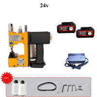 Máquina De Costura Elétrica, Máquina De Embalagem Automática, Indústria Têxtil Agrícola, Máquina De Selagem De Saco Tecido