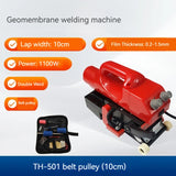 Máquina De Solda De Geomembrana Máquina De Solda De Cunha Quente, Folha De HDPE, Soldador De Forro De Plástico, PVC