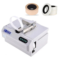 Máquina de amarrar notas, Indução Inteligente Strapping Machine, Hot Melt Paper Belt Binding Machine, 220V, 110V