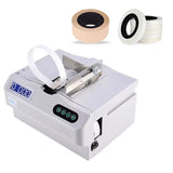 Máquina de amarrar notas, Indução Inteligente Strapping Machine, Hot Melt Paper Belt Binding Machine, 220V, 110V