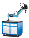 Máquina de bater elétrica CNC, Servo Motor Tapper, Ferramenta Elétrica Easy Arm, Máquina de rosqueamento com mandris