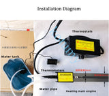 Máquina de dobra acrílica, Dobrador quente do aquecimento das placas orgânicas, Dobrador acrílico para a placa plástica do PVC das placas, 220V 110V