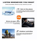 MIJIA Xiaomi  Wireless Earbuds TWS Bluetooth Headset Low Latency Gaming Headset with Microphone