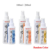 MIYA Gouache Paint Spray HIMI Jelly Gouache Anti-crack Moisturizing Spray 100ml/200ml Himi Gouache Anti-mildew Spray Moisture