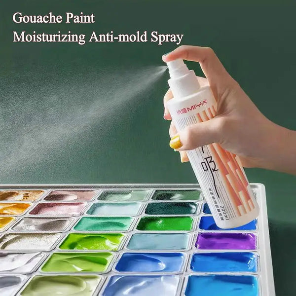 MIYA Gouache Paint Spray HIMI Jelly Gouache Anti-crack