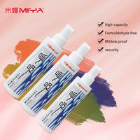 MIYA  HIMI Pigment Moisturizing Anti-mildew Anti-cracking Spray Art Raw Gouache Pigment 100ml 200ml