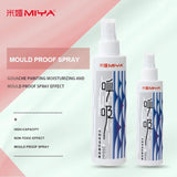 MIYA  HIMI Pigment Moisturizing Anti-mildew Anti-cracking Spray Art Raw Gouache Pigment 100ml 200ml