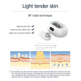 MLAY RF02 RF Radio Frequency Machine with RF+EMS Mode Double Beauty Effect Anti Aging Device has Body and Face Lifting Machine