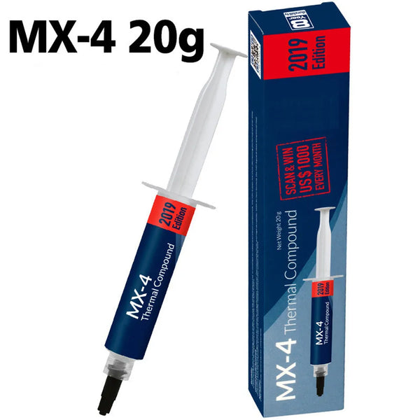 ARCTIC MX-4 (20 g) - High Performance Thermal Paste