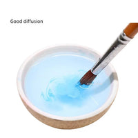 Madisi Professional Chinese Painting Pigment 22ML Single Bottle Beginners Landscape Painting Safe and Odorless Painting Material