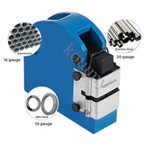 Manual Car Shaping Machine, Shrinker e maca Set, Metal Shrinker, Ferramenta de reparo do carro