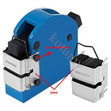 Manual Car Shaping Machine, Shrinker e maca Set, Metal Shrinker, Ferramenta de reparo do carro