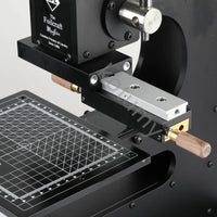 Manual Heat Press Machine, Cartão e papel de PVC, Hot Foil Stamping, DIY Leather Craft, Stamp Embossing Tool