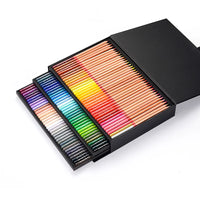 Marco Fine Arts 48/78/108 Color Oiliness Colour Pencil  With Gift Box