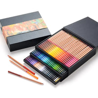 Marco Fine Arts 48/78/108 Color Oiliness Colour Pencil  With Gift Box