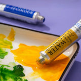 Marie's Pintura Aquarela Profissional, Artista Grau, Arte Suprimentos, 12, 18, Conjunto de 24 Cores, Tubo 9ml