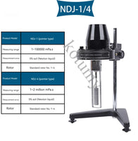 Medidor De Viscosidade De Pintura De Alta Precisão, medidor De Viscosidade De Pintura De Graxa, viscosímetro Tester, equipamento De Teste De Laboratório