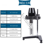 Medidor De Viscosidade De Pintura De Alta Precisão, medidor De Viscosidade De Pintura De Graxa, viscosímetro Tester, equipamento De Teste De Laboratório