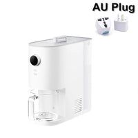 Mijia Xiaomi Food Processor Household Soymilk Juicer Automatic Cleaning 4L Water Tank Intelligent Selfcleaning Both Hot And Cold