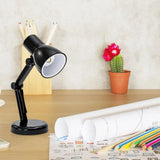 Mini Creative Small Book Lamp Bedroom Small Night Lamp Bookcase Lamp Warm Light Eye Protection Small Table Lamp Personality