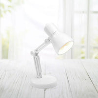 Mini Creative Small Book Lamp Bedroom Small Night Lamp Bookcase Lamp Warm Light Eye Protection Small Table Lamp Personality