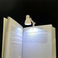 Mini Creative Small Book Lamp Bedroom Small Night Lamp Bookcase Lamp Warm Light Eye Protection Small Table Lamp Personality