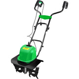 Mini Micro-Tiller Elétrico, rebento do solo, pequena máquina de arar agrícola, cultivador de jardim