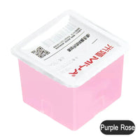 Miya Himi Guache Paint Recarga para Crianças, Jelly Cup, Lavável, 56 Cores, 30ml, 4 Unidades por lote