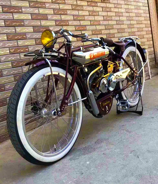 Motorized Bicycle Gasoline Engine Gas Bike Bicycle(TF-GE 025)