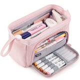 Multifunctional Big Pencil Case Large Capacity Boy Girl Pencil Case Pencil Box Storage Bag for Schoolmaster Kawaii Pensil Case