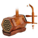 Musical instrument erhu rosewood playing musical instrument