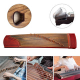 NAOMI 21 Strings Soaked Rosy Sandalwood Guzheng Chinese Zither Harp 163cm Length Free Accessories Koto Strings Snails Stands