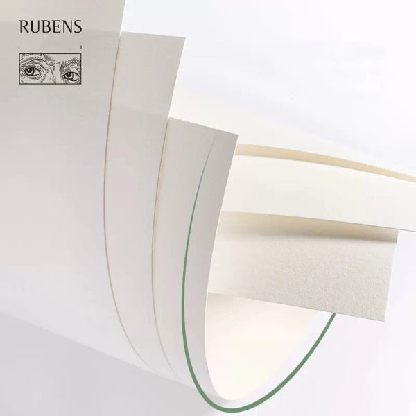 Paul Rubens Watercolor Paper in Bulk 50% Cotton Acid-Free Paper