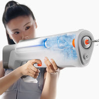 NEW XIAOMI Mijia Pulse Water Gun Large Capacity 9m range Multiple firing Mode Safe High Pressure Water Gun For Summer Recreation