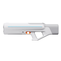 NEW XIAOMI Mijia Pulse Water Gun Large Capacity 9m range Multiple firing Mode Safe High Pressure Water Gun For Summer Recreation