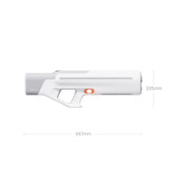 NEW XIAOMI Mijia Pulse Water Gun Large Capacity 9m range Multiple firing Mode Safe High Pressure Water Gun For Summer Recreation