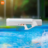 NEW XIAOMI Mijia Pulse Water Gun Large Capacity 9m range Multiple firing Mode Safe High Pressure Water Gun For Summer Recreation