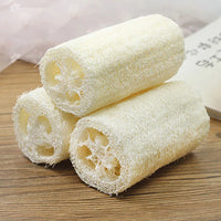 Natural Loofah Sponge for Handmade Soap Making, Tools Kits, Mould Mold, Round, Rectangle, Creative, Useful, DIY, 3Pcs