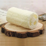 Natural Loofah Sponge for Handmade Soap Making, Tools Kits, Mould Mold, Round, Rectangle, Creative, Useful, DIY, 3Pcs