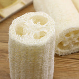 Natural Loofah Sponge for Handmade Soap Making, Tools Kits, Mould Mold, Round, Rectangle, Creative, Useful, DIY, 3Pcs